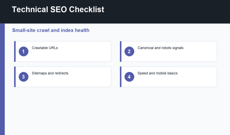 technical SEO checklist guide
