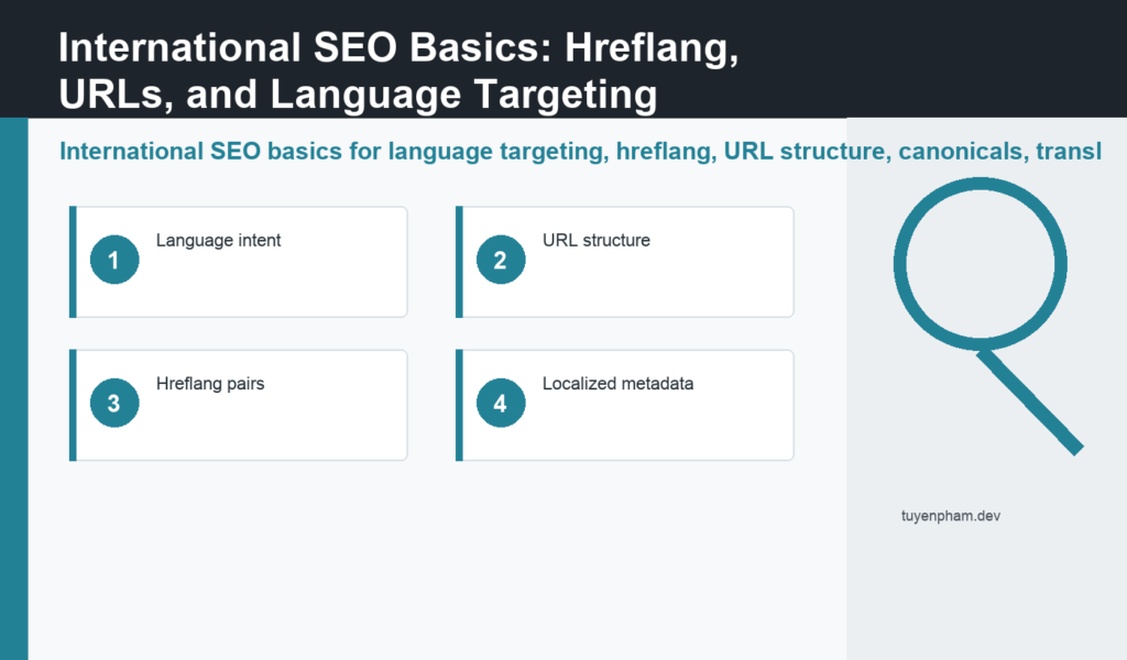 international SEO basics featured guide