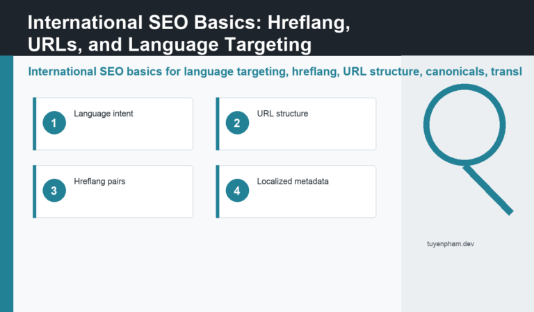 international SEO basics featured guide