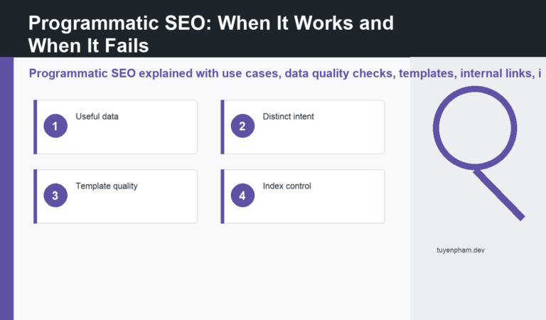 programmatic SEO featured guide