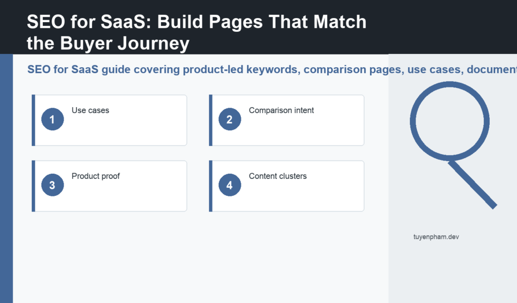 SEO for SaaS featured guide