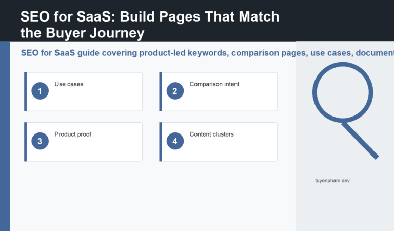SEO for SaaS featured guide