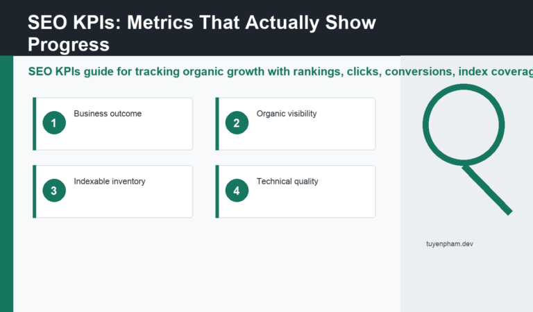 SEO KPIs featured guide