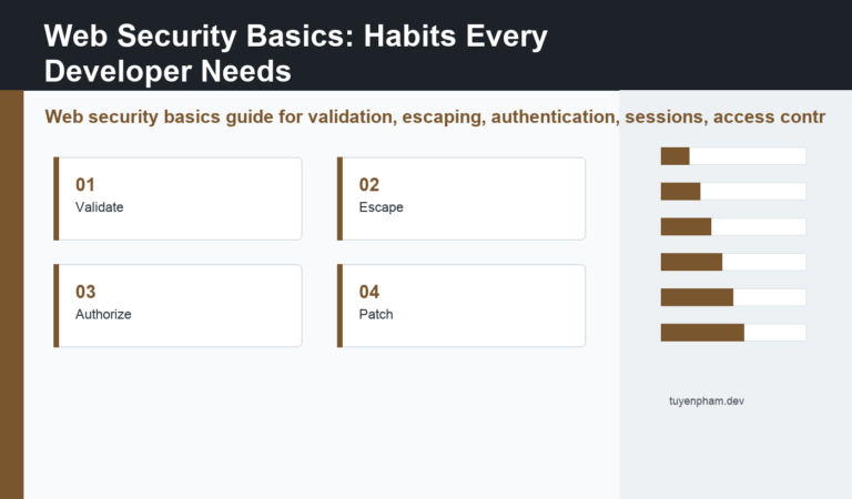 web security basics featured guide